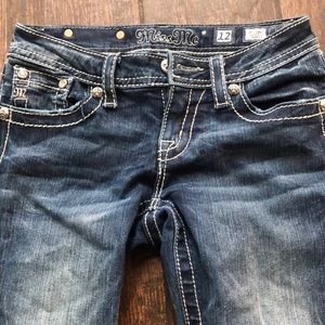 Kid miss me jeans